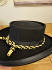 Dirty Billy Hat Civil War Reenactment Union officers Hat