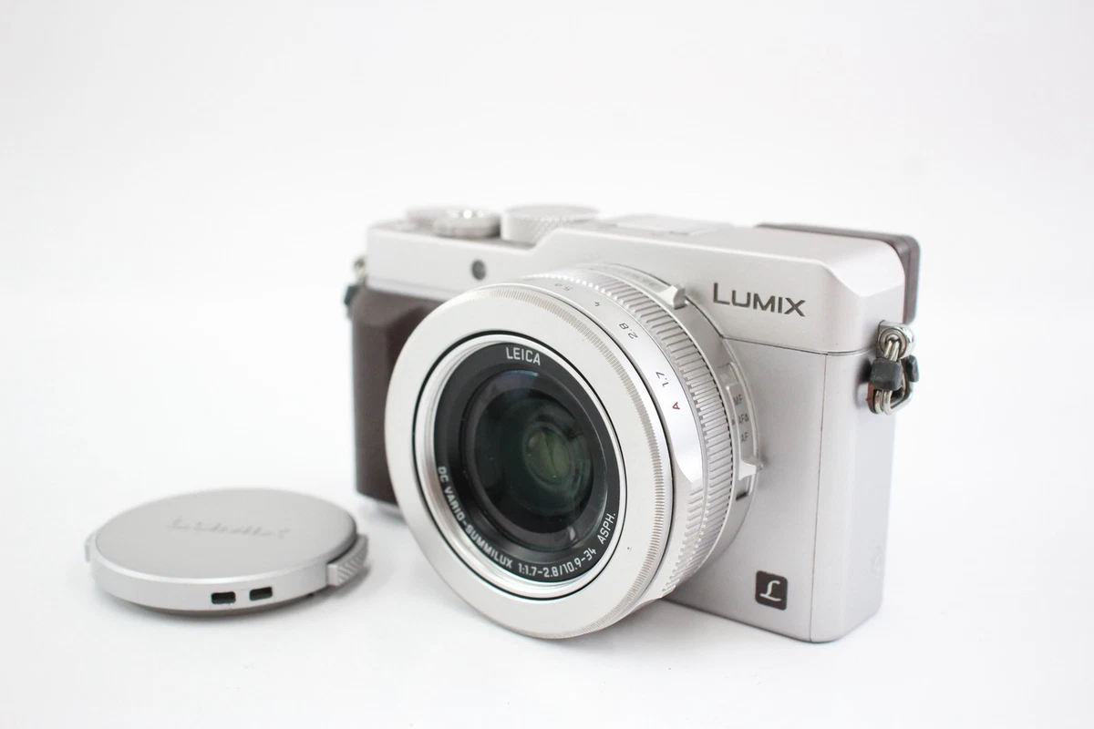 Panasonic LUMIX LX100 Digital Cameras for Sale | Shop New & Used