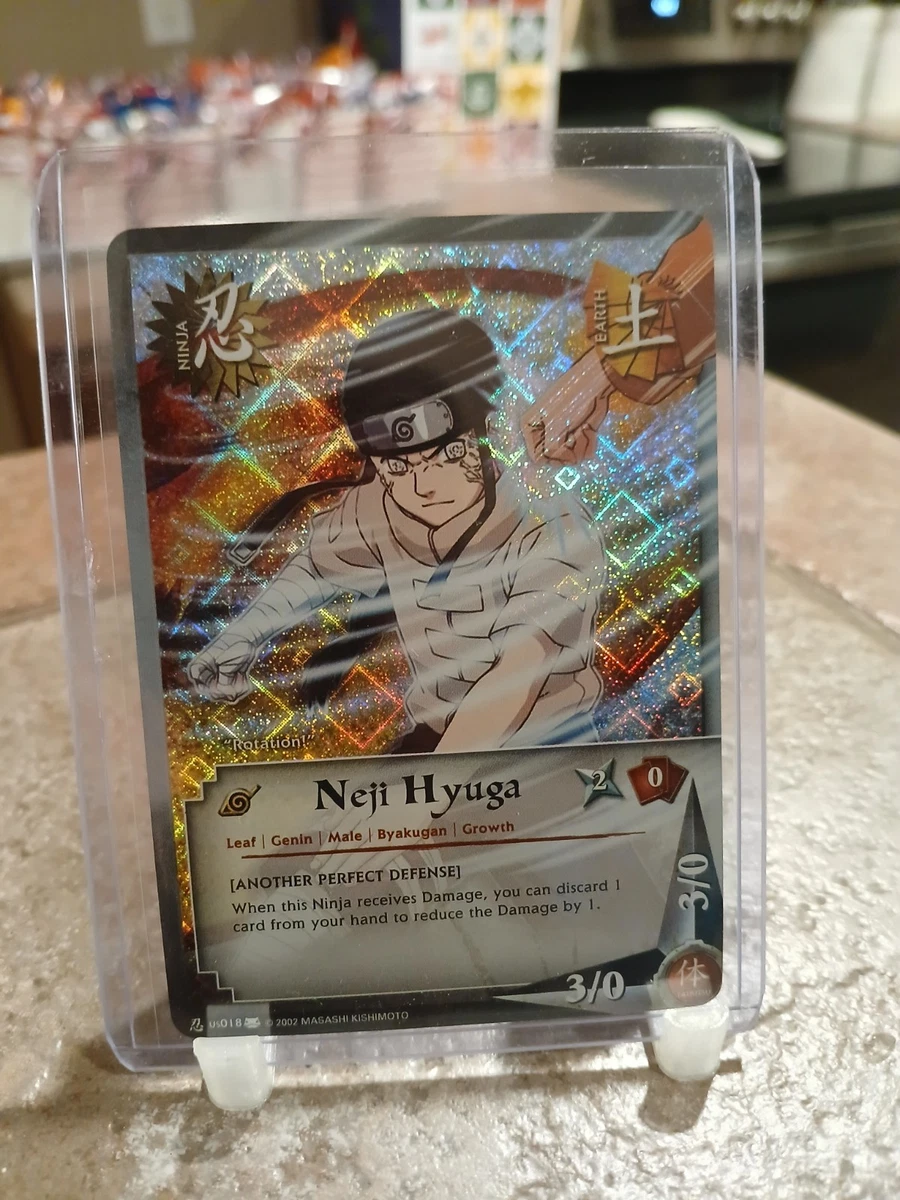 Naruto CCG Trading Card Games Bandai for sale | eBay
