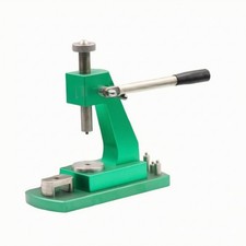 Uhrengehäusepresse manuell Uhrenpresse robus...