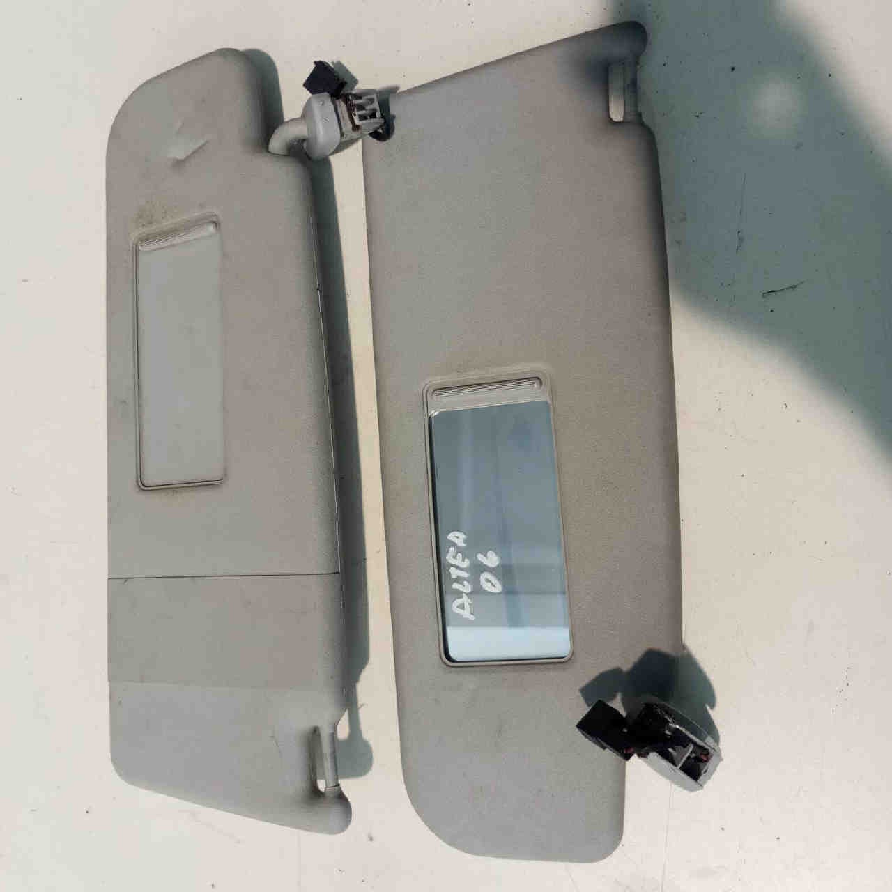 COPPIA PARASOLE DX E SX PER SEAT Altea Berlina (04>)
