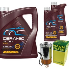 Filtre à huile Ssangyong REXTON