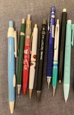 Discontinued mechanical pencil lead holder #777f10