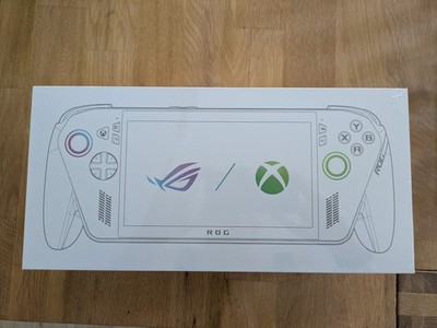 ASUS ROG Xbox Ally RC73YA-NH002W, Gaming Handheld, NEU & OVP