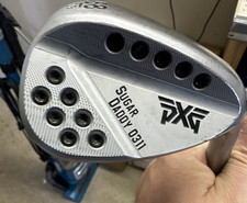PXG 0311 Sugar Daddy Lob Wedge 58°/09 Bounce RH Steel Stiff Flex