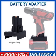 For Craftsman V20 20V Battery Adapter Converter To For Milwaukee 12V Series Tool