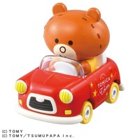 Takara Tomy Dream Tomica Tunes Tomica And Tom Mini Diecast Model Car