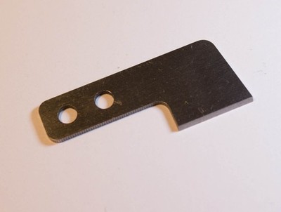 Untermesser für Pfaff Coverlock 3.0/4.0