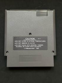 Circus Caper Nintendo NES - Cleaned - Tested