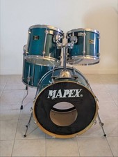 Mapex Mars Pro Series Drum Set shell pack