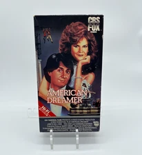 American Dreamer Beta (Not VHS) Tested Works 1985 CBS Fox