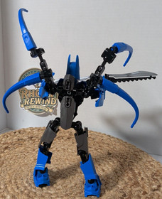 LEGO 4526 Batman Ultrabuild (2012) | 100% Complete Figure - Vetted Rhody Rewind