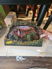 2009 Mattel MOTU Battle Cat Masters Of The Universe Classics MOTUC