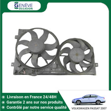 Radiateur Volkswagen PASSAT