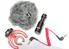 RØDE Videomicro Compact On-Camera Directional Microphone for Filmmaking, Content