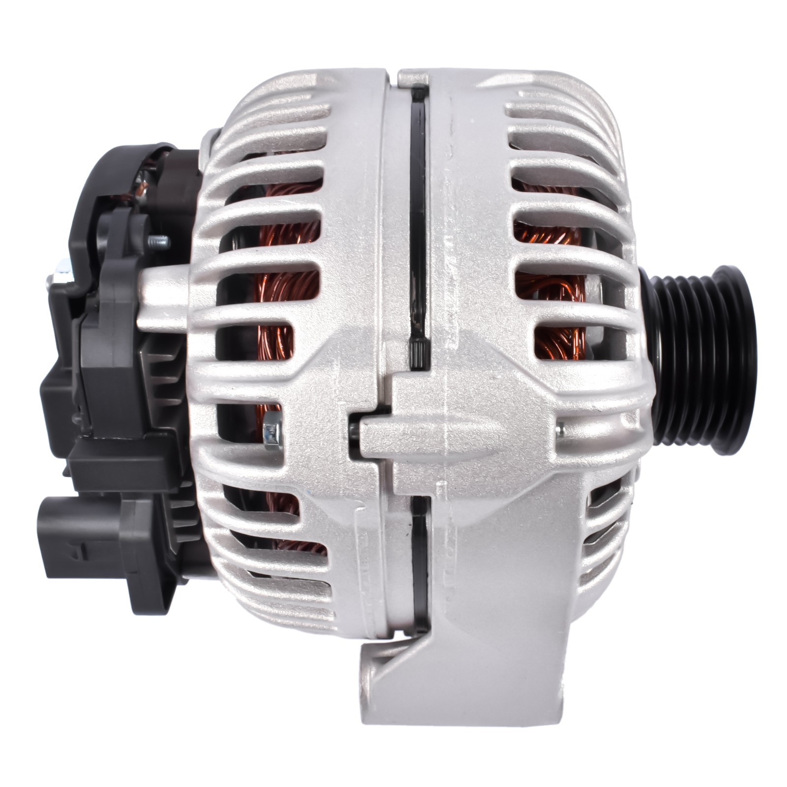 Alternator for 2002-2009 Mercedes CL500 G55 AMG SLR McLaren 150A 12V CW 6 Groove