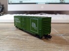 ROUNDHOUSE,N SCALE. 50' BOX CAR. LEUKEMIA RESEARCH. W/METAL WHEELS.FREE SHIPPING — photo 5