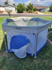 Graco Pack 'n Play LiteTraveler LX Playard Outdoor and Indoor W/UV Canopy