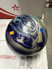 Used Ebonite Choice Pearl Bowling Ball 15 Pounds