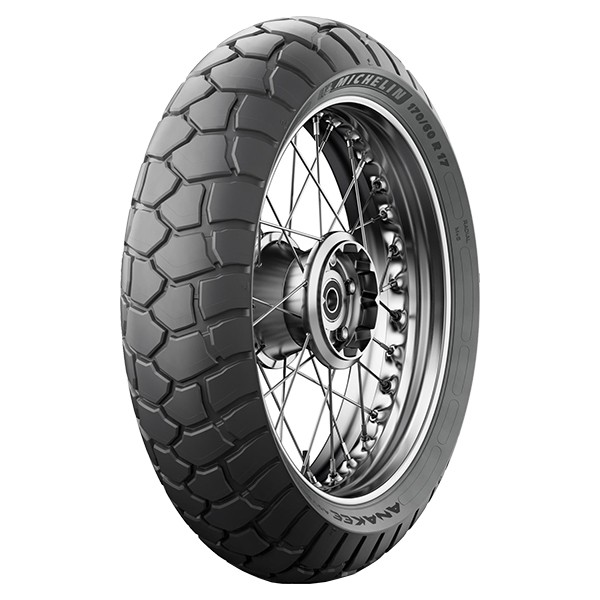 TYRE MICHELIN 140/80 R17 69H ANAKEE ADVENTURE