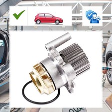 Hepu Wasserpumpe VW POLO (9N_) 1.9 SDI