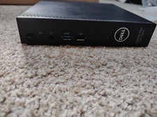 Dell OptiPlex 3000 Thin Client N5105 Intel Celeron, 32GB eMMC NO RAM NO CHARGER