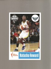NATASHA HOWARD 2024 MATH HOOPS wnba,FL STATE,WAITE HS,TOLEDO OHIO,INDIANA FEVER