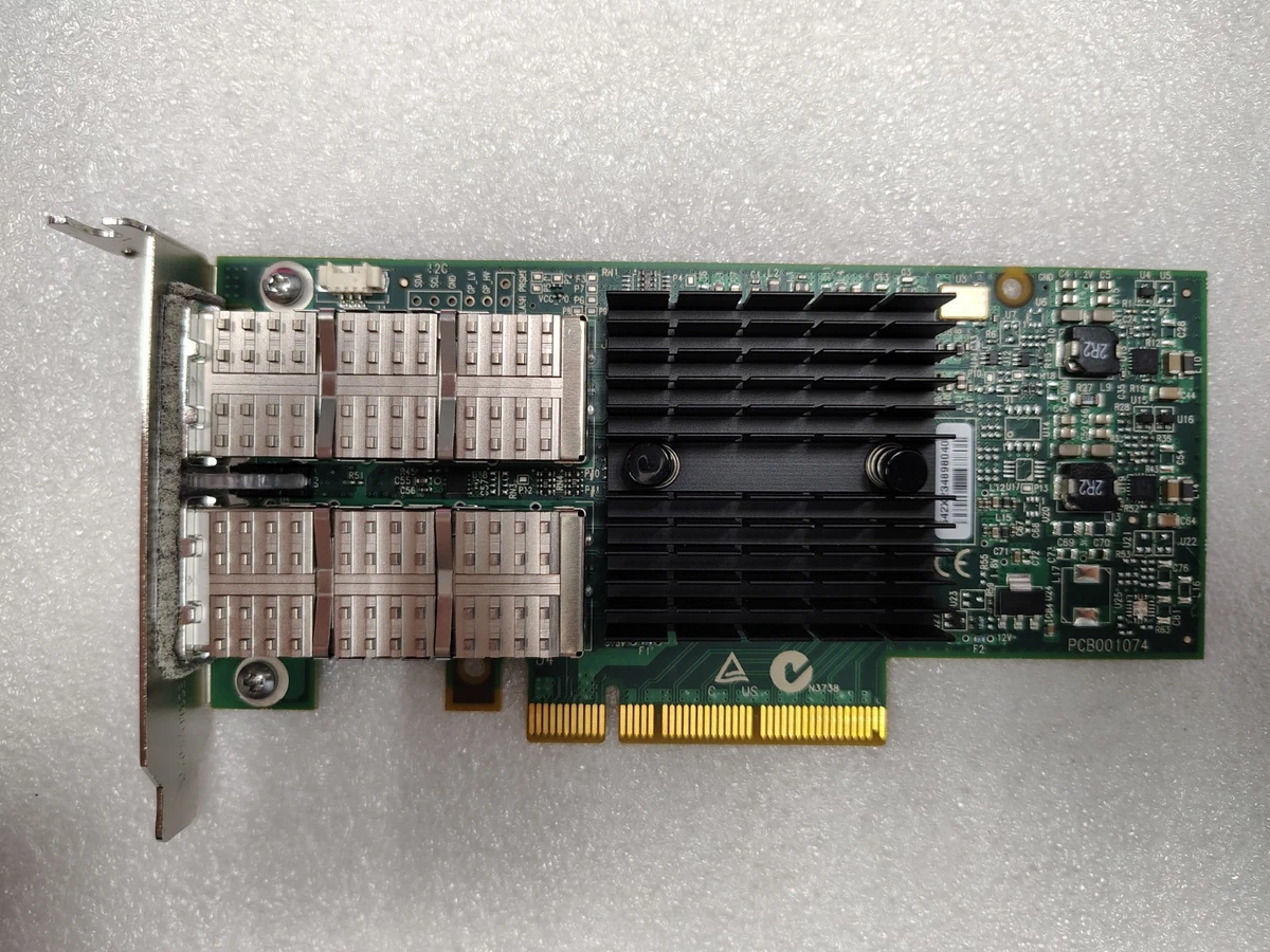 Mellanox Network Cards for sale | eBay
