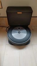 iRobot Roomba j7+ 7550 Self Emptying Robotic Vacuum Cleaner