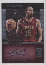 2022-23 Donruss Elite Rookie Yearbook Auto Isaiah Mobley #RYB-IMB Auto 19wd