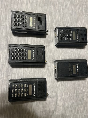 Motorola STX Two Way Radio