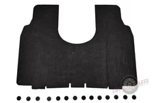 1977-1981 Trans Am Shaker Hood Insulation Pad 1/2" With Clips