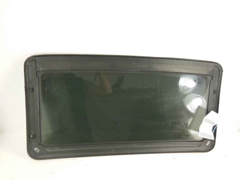 98-01 Mercedes-Benz ML320 Sun Roof Glass OEM ML430 ML55 Foto 3 de 4