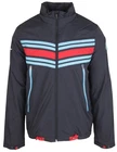 Porsche Motorsport Martini Racing Men's Functional Wind Jacket Windbreaker Hood