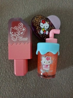Hello Kitty Lipgloss Set