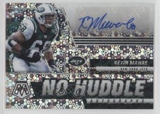 2021 Panini Mosaic Auto No Huddle Kevin Mawae #ANH-KM Auto HOF 0u8k