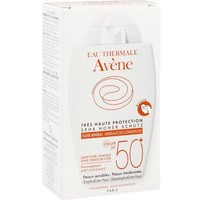 Avene Mineralisches Sonnenfluid Spf 50+ UngetöNt 40 Ml