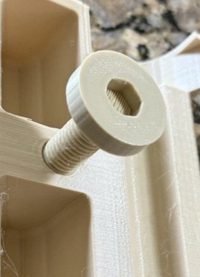 Smartshed Door Hinge Screw 44021 Thinking Outside Shed Bolt Custom Replacement