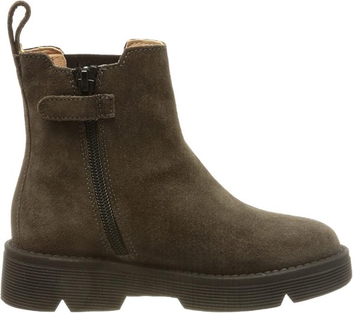 Unisa Mujer Chelsea Botas, Botín Rhino, Marrón, 39 EUR - Imagen 4 de 4
