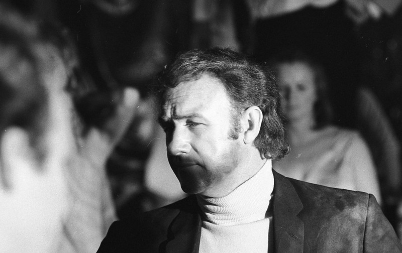 Doris Nieh negative-Gene Hackman-The Poseidon Adventure (1972) n301293