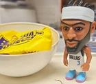 NBA Ballers Figurine Collectible Dallas Mavericks Anthony Davis