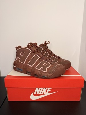 Nike Air More Uptempo Valentines Day DV3466200 Dark Pony Soft Pink EUR 40