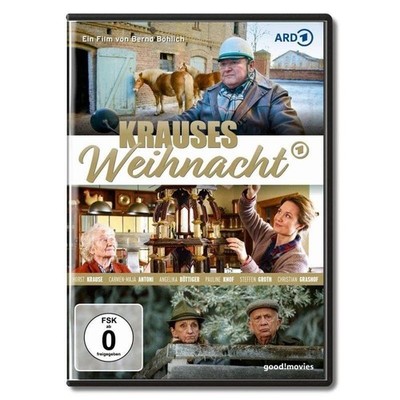 Krauses Weihnacht | DVD | deutsch | Bernd Böhlich