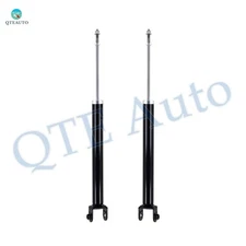 Pair of 2 Rear Shock Absorber For 2019-2024 Nissan Altima FWD