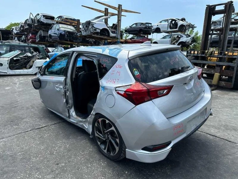 Fuel Filler Door Gas Flap Lid 2016 17 18 Scion IM Foto 4 de 4