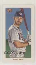 2020 Topps 206 Series 1 Old Mill Back Brandon Lowe #14 1b3