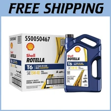 High-Performance 15W-40 Triple Protection Oil