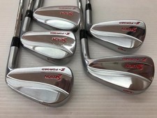 Dunlop SRIXON Z-FORGED Irons #6-9,Pw(5Clubs)/NSPRO MODUS3 TOUR105/Flex:Stiff