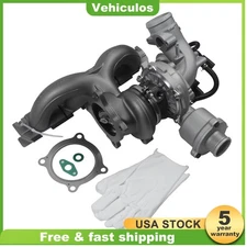 Turbocharger Turbo Charger for Audi A4 A5 2.0 TFSI CAEB CAEA 2009-16 06H145702S