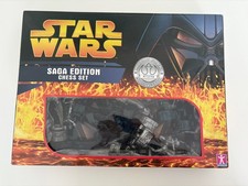 Star Wars 2005 Saga Edition Chess Set Collector’s Edition - Complete boxed